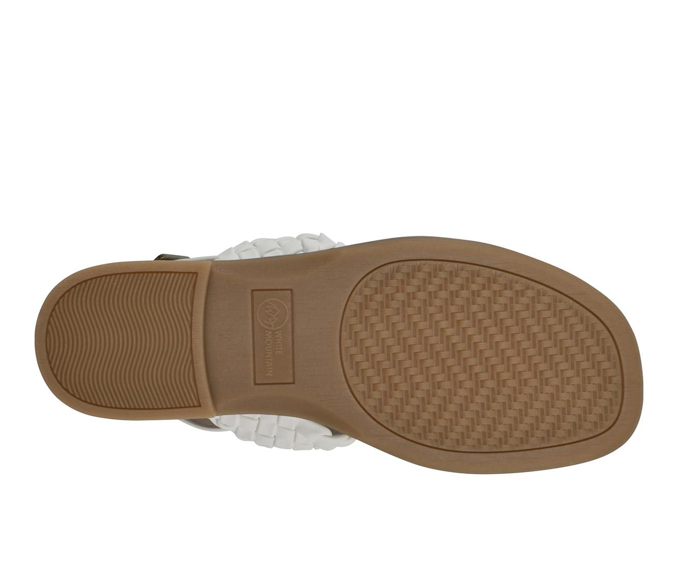 Women's White Mountain Macaroni Sandals
