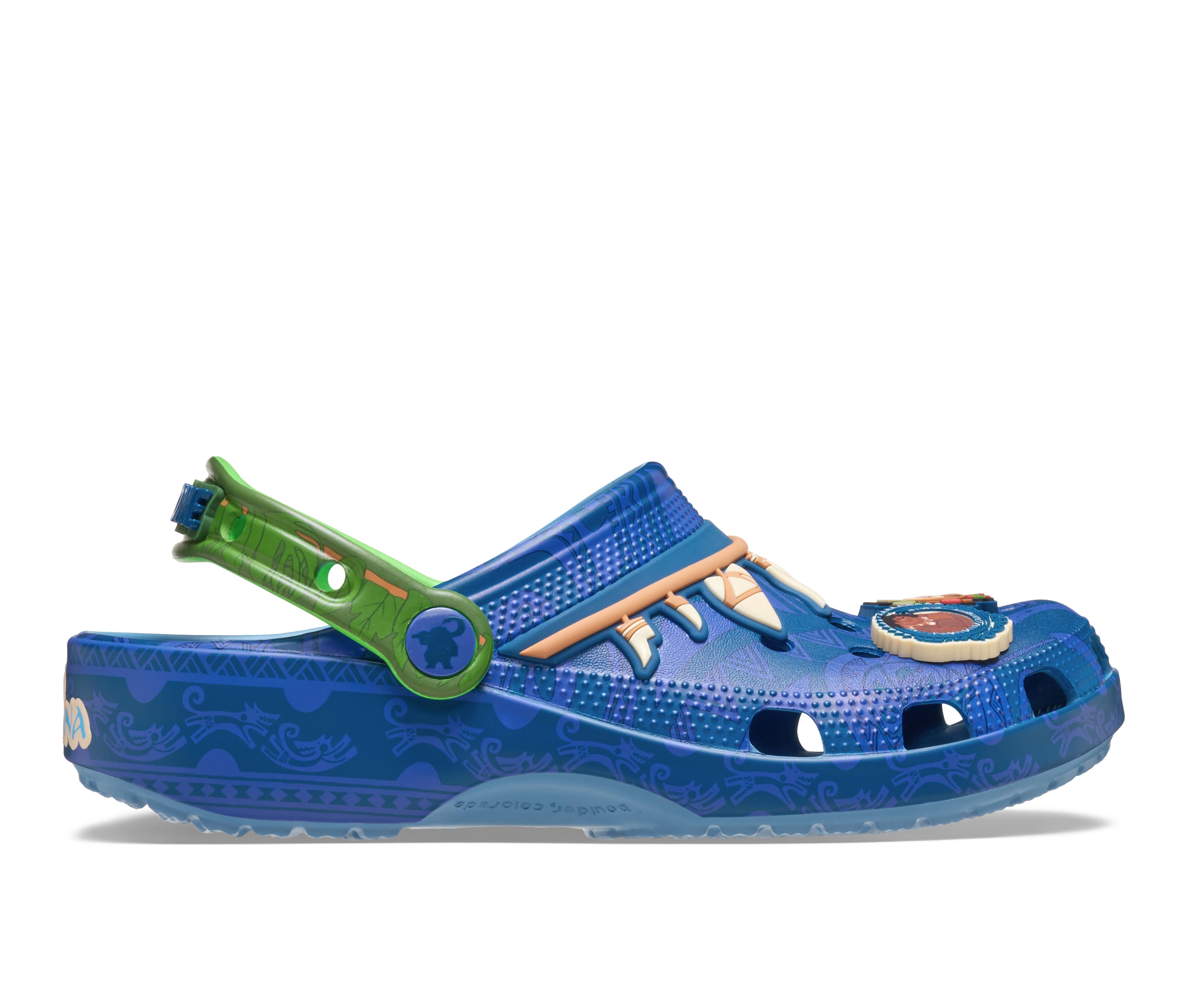Men's Crocs Disney Moana Maui Classic Clogs