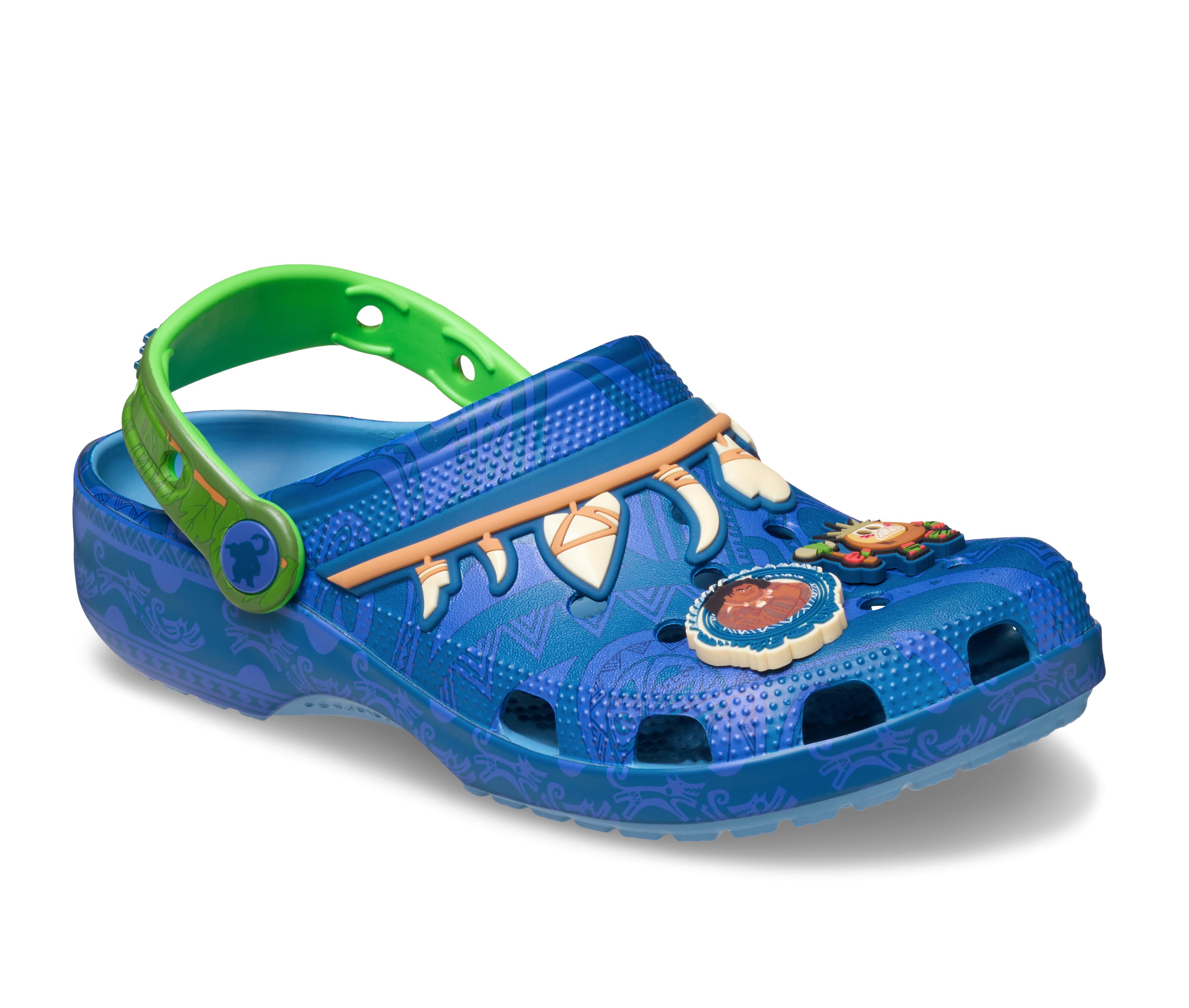 Men's Crocs Disney Moana Maui Classic Clogs