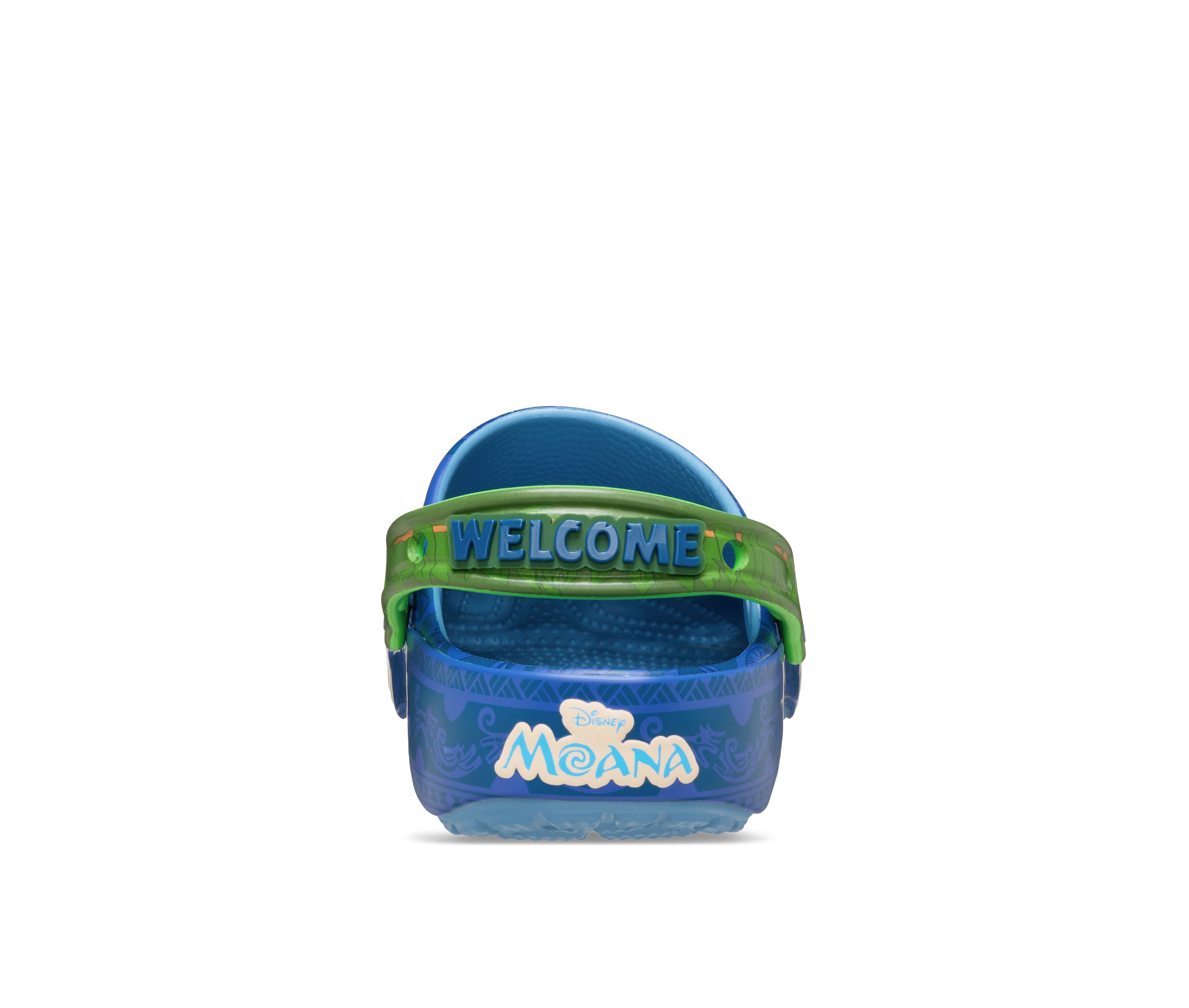 Men's Crocs Disney Moana Maui Classic Clogs