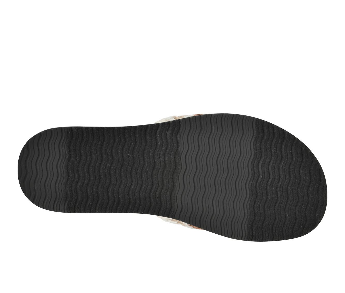 Women's White Mountain Maxim Footbed Sandals