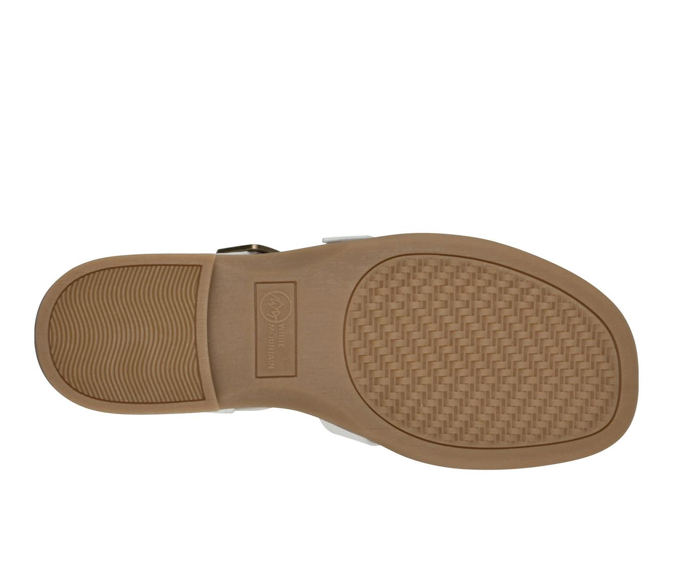Women's White Mountain Mayday Sandals