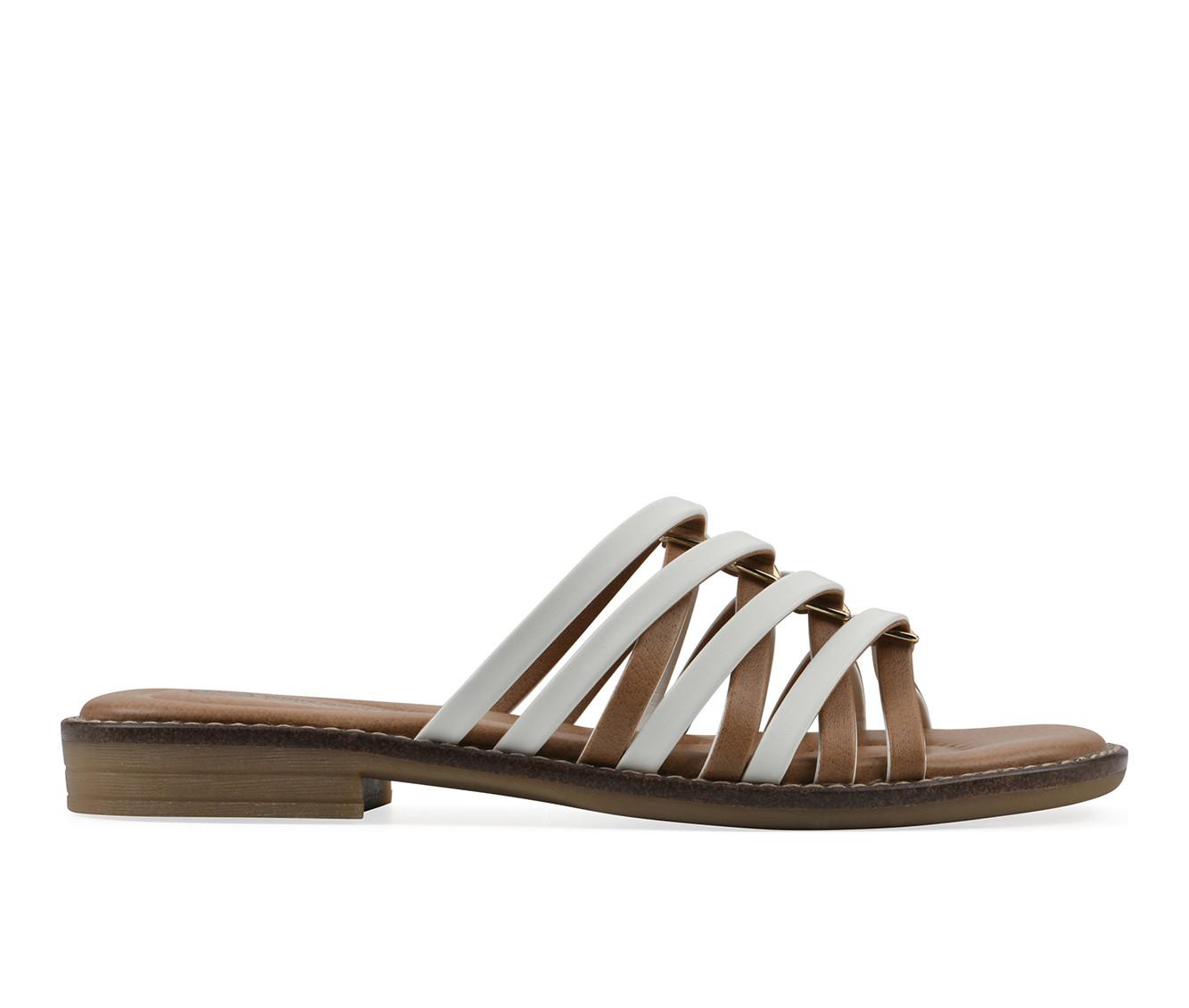 Women's White Mountain Mazy Sandals