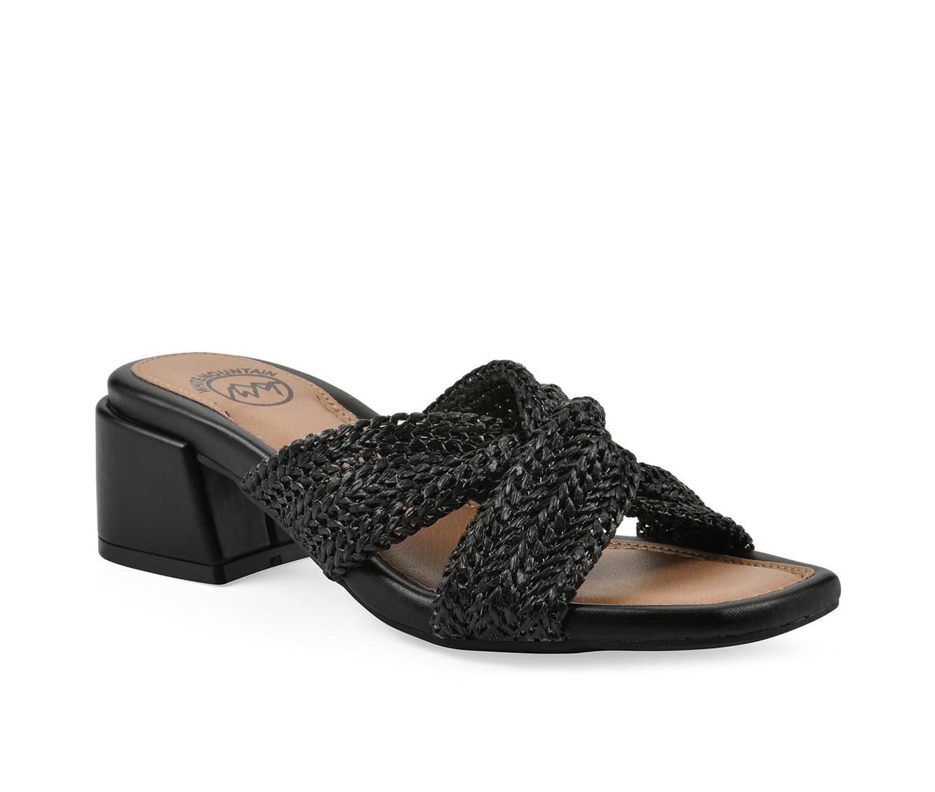 Women's White Mountain Mills Dress Sandals