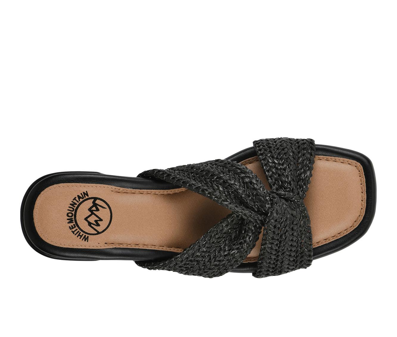 Women's White Mountain Mills Dress Sandals