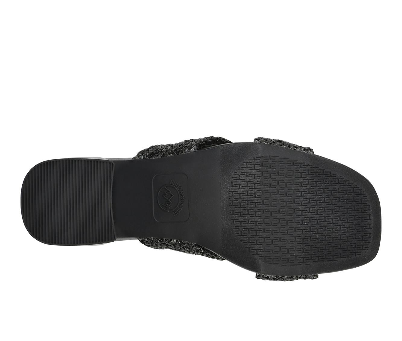 Women's White Mountain Mills Dress Sandals