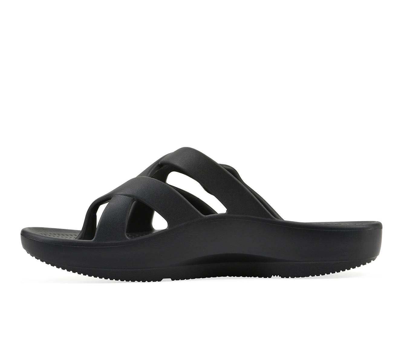 Women's White Mountain Rip Sandals