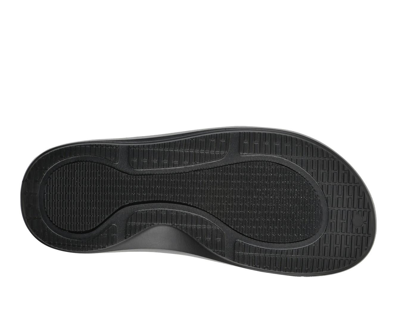 Women's White Mountain Rip Sandals