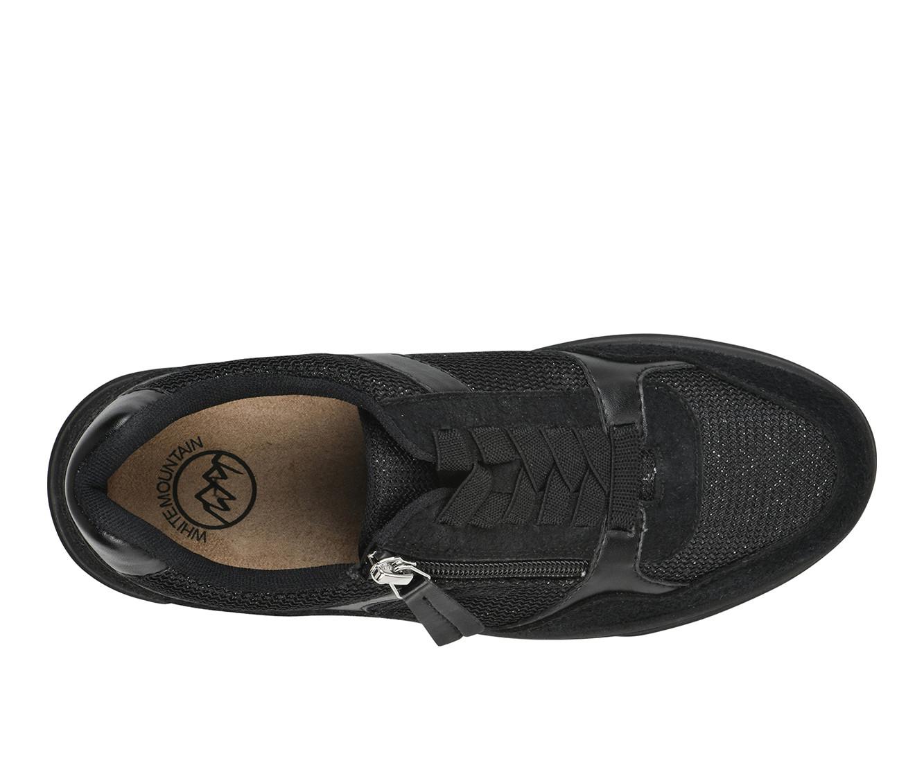 Women's White Mountain Uplit Sneakers
