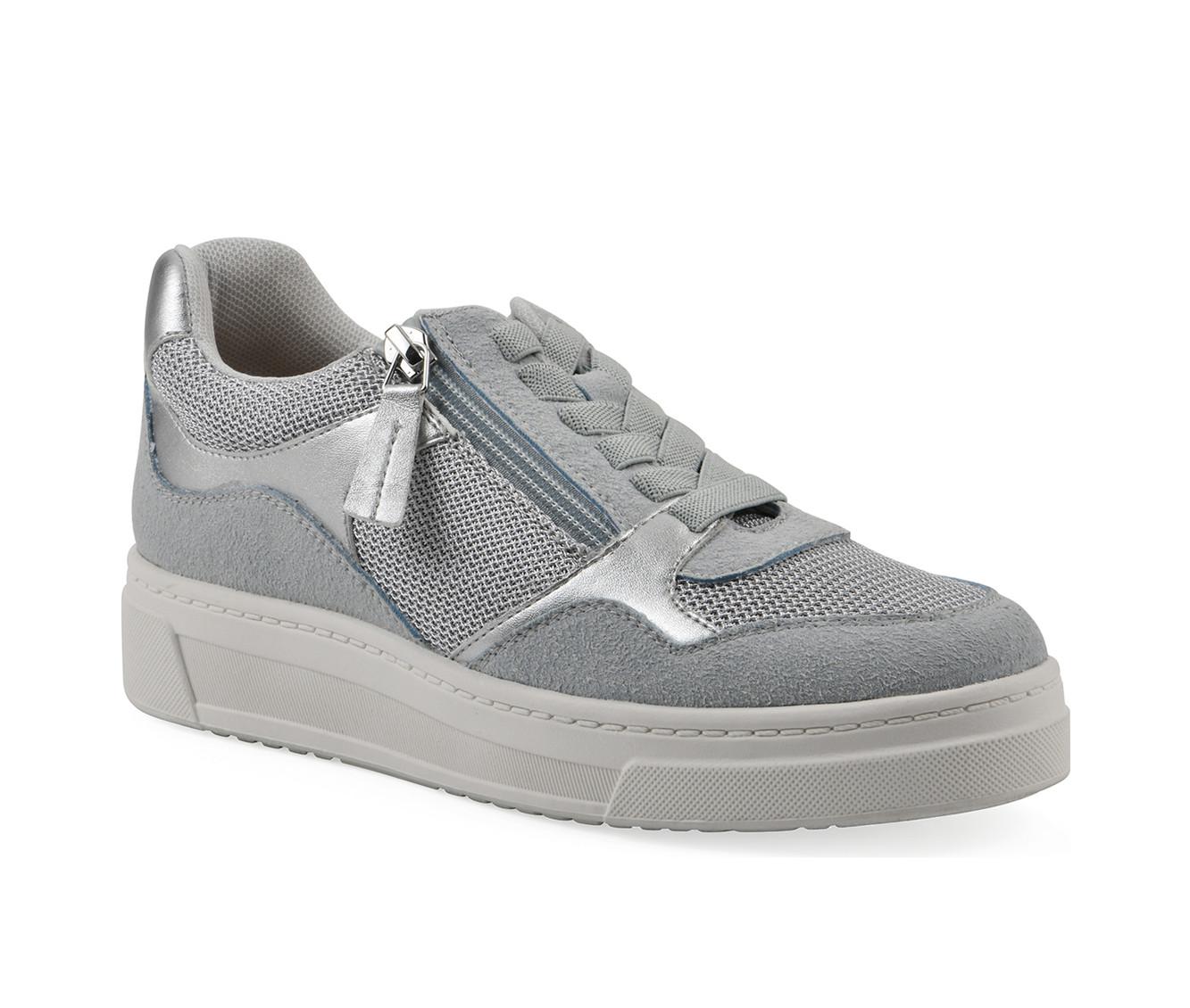 Women's White Mountain Uplit Sneakers