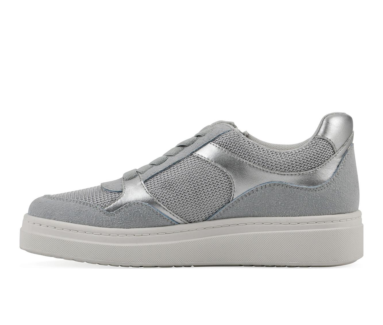 Women's White Mountain Uplit Sneakers