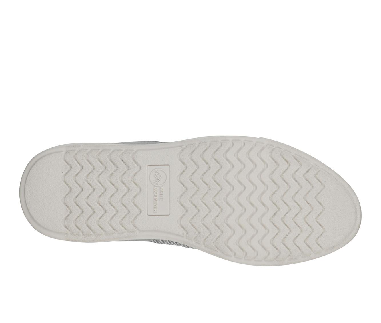 Women's White Mountain Uplit Sneakers