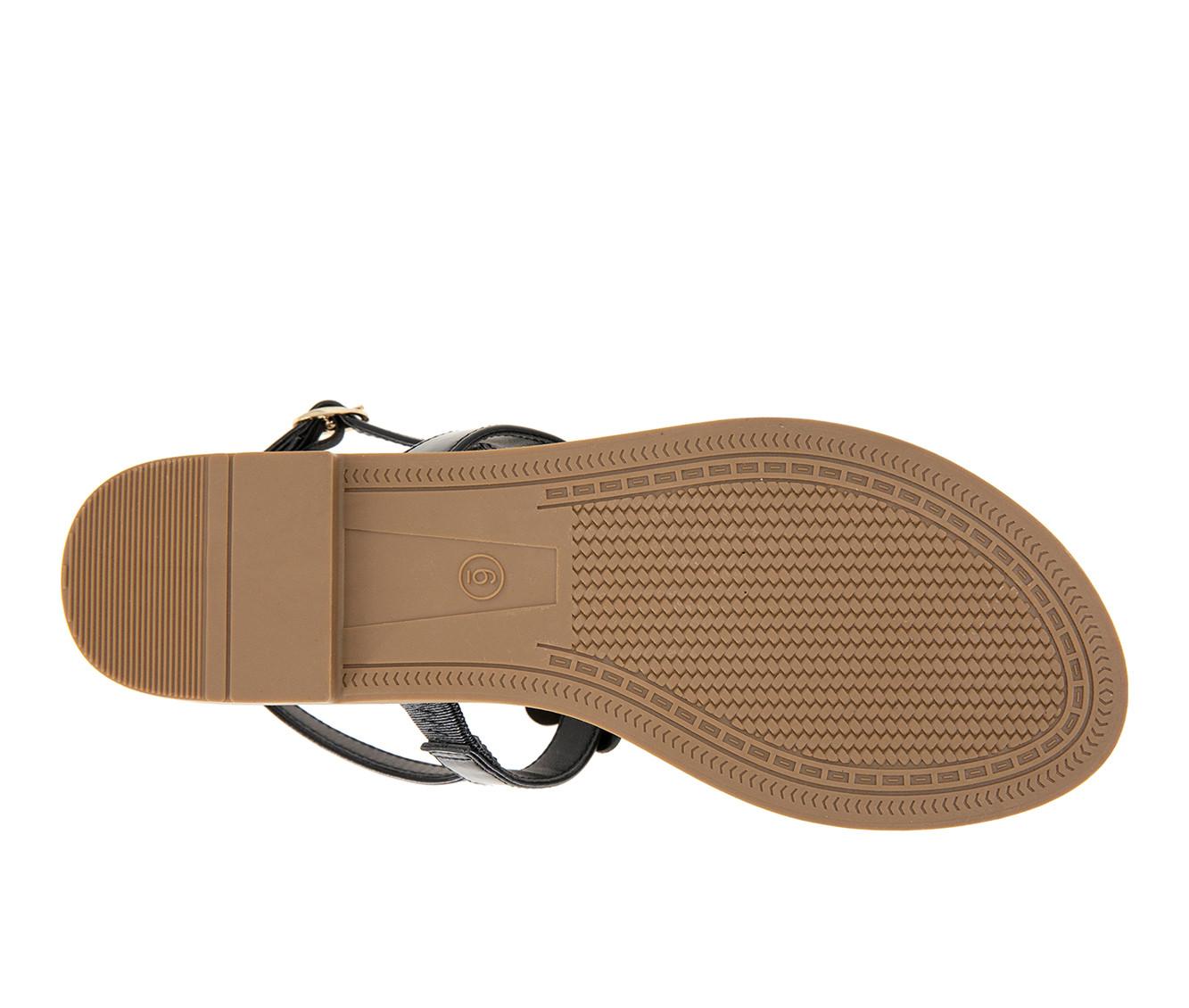 KENSIE Maeve Sandals