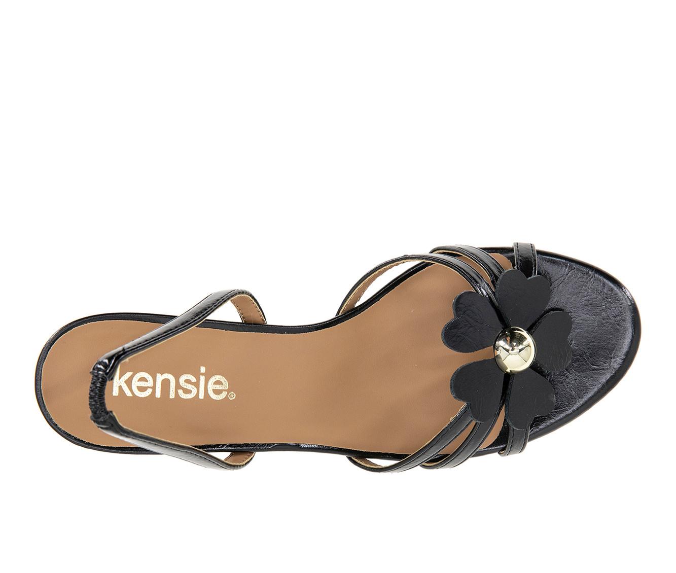 KENSIE Raya Dress Sandals