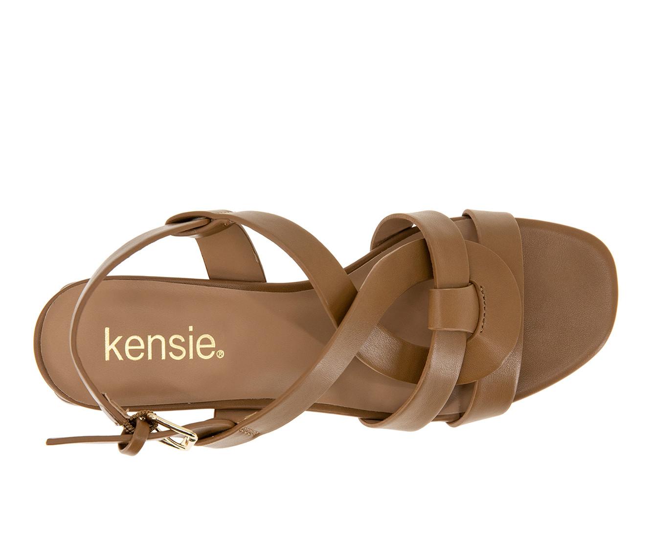 KENSIE Una Dress Sandals