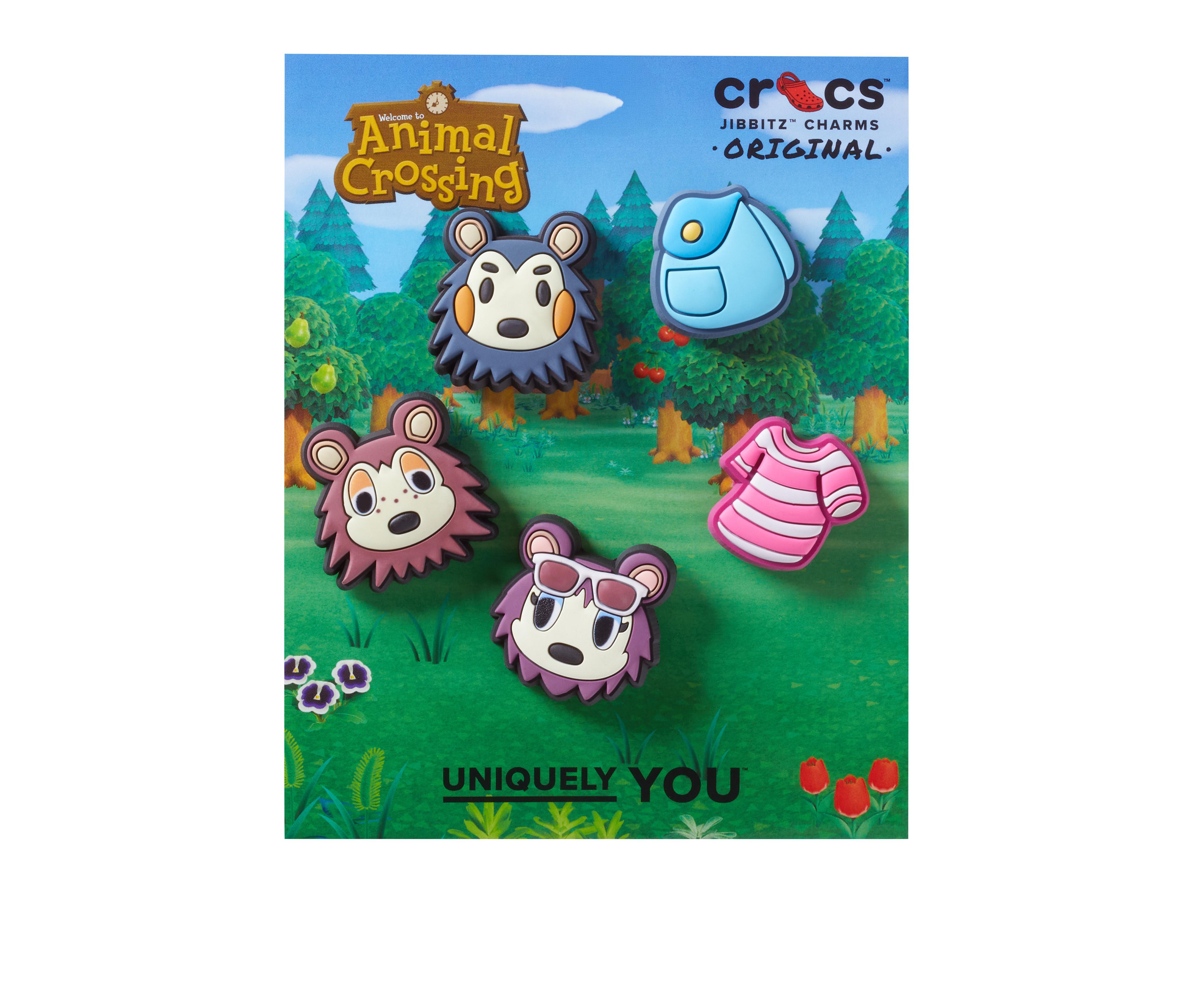 Crocs Jibbitz Licensed 5 Pack