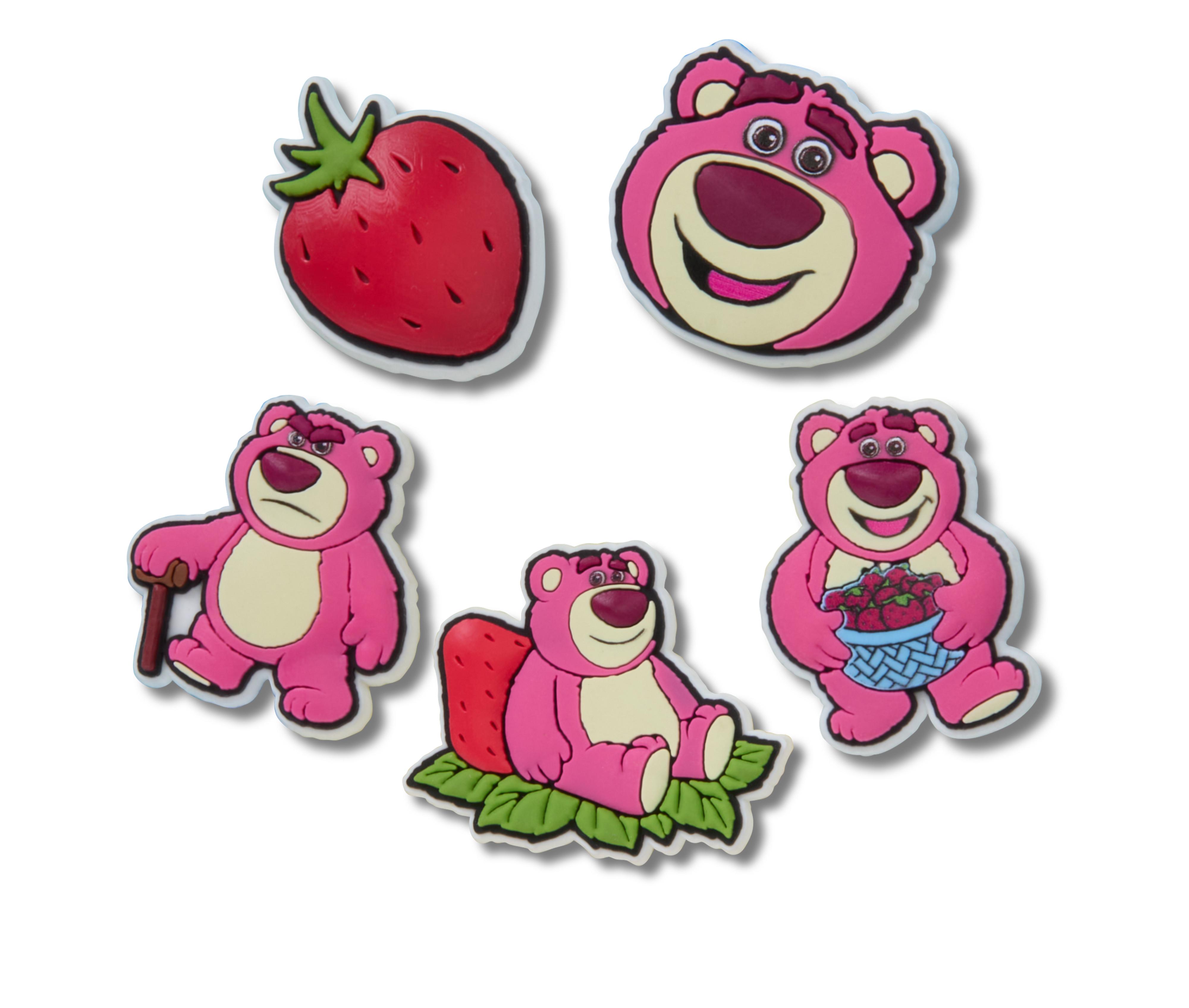 Crocs Jibbitz Licensed 5 Pack