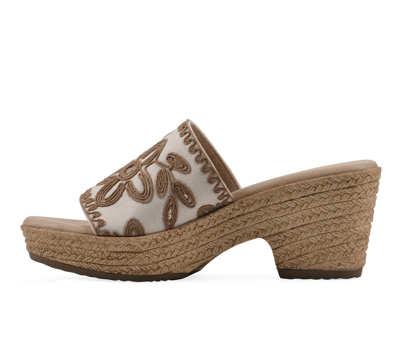 Women's Cliffs by White Mountain Blancia Wedges