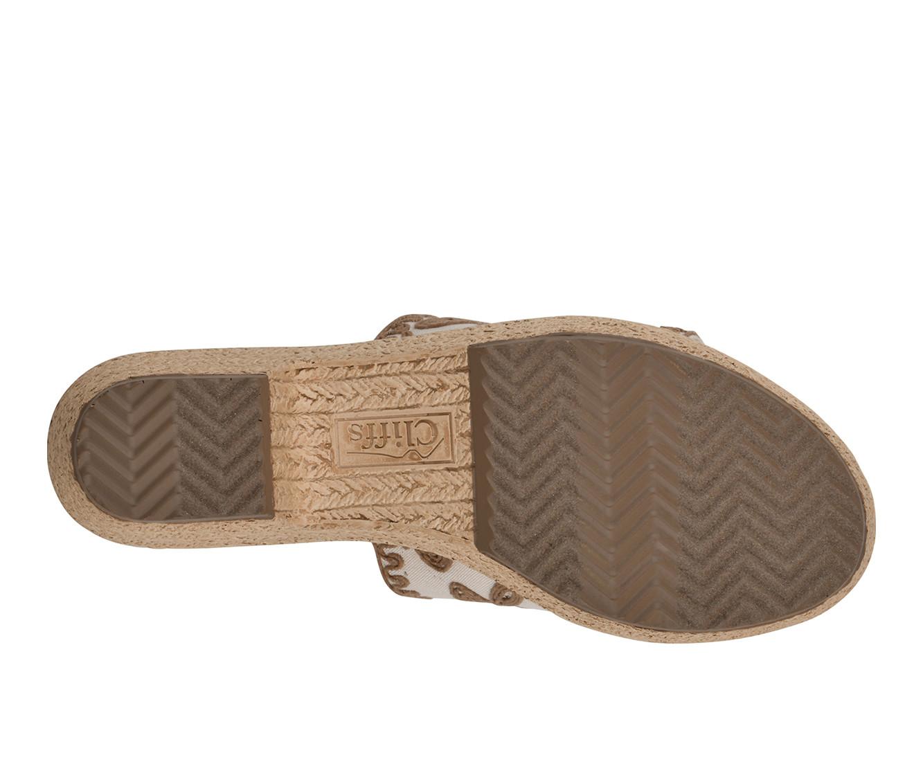 Women's Cliffs by White Mountain Blancia Wedges