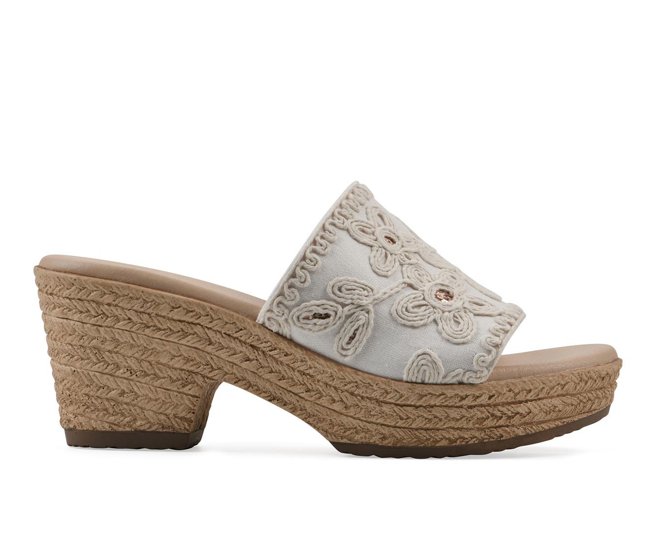 Women's Cliffs by White Mountain Blancia Wedges