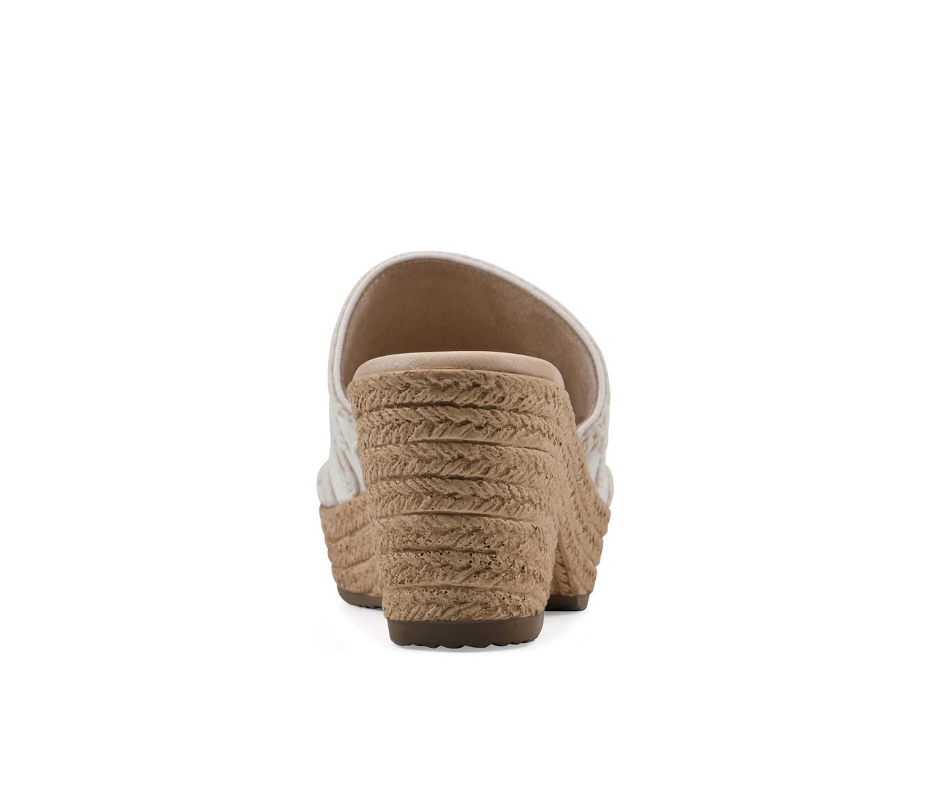 Women's Cliffs by White Mountain Blancia Wedges