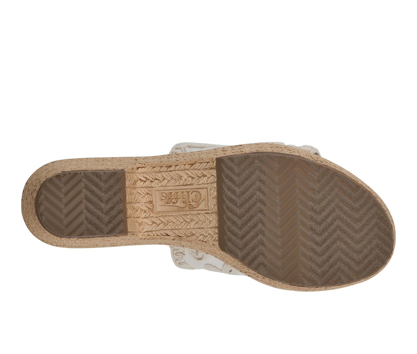 Women's Cliffs by White Mountain Blancia Wedges