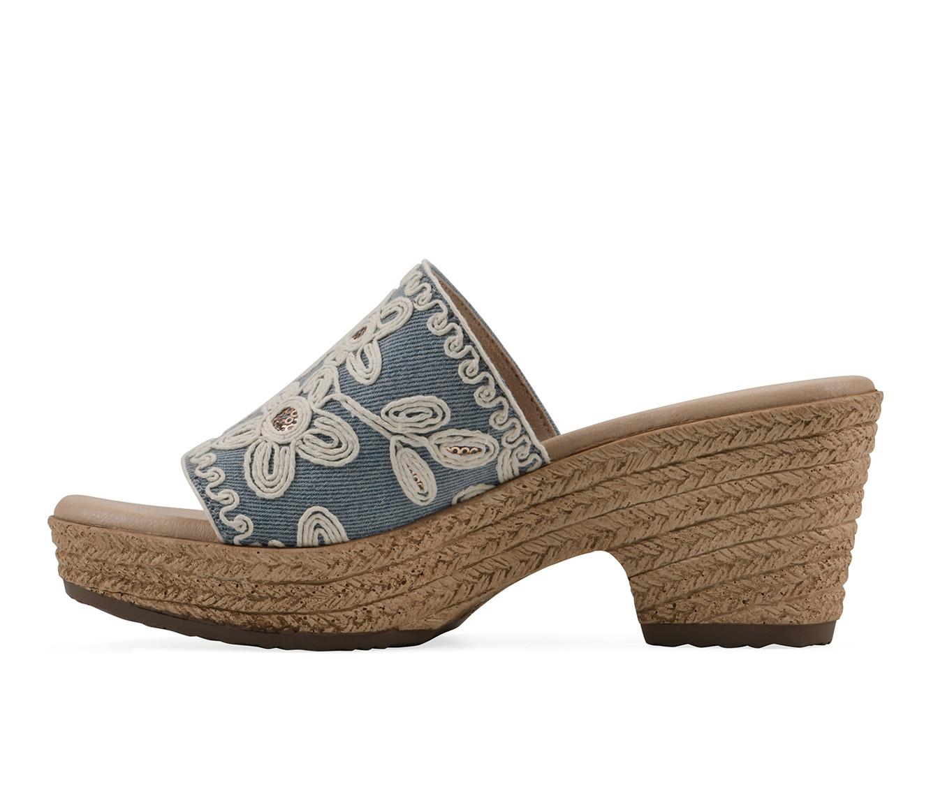 Women's Cliffs by White Mountain Blancia Wedges
