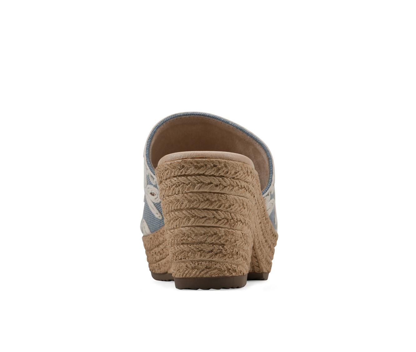 Women's Cliffs by White Mountain Blancia Wedges