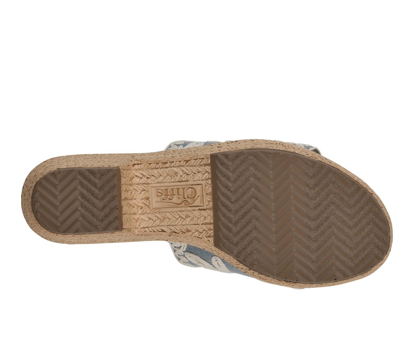 Women's Cliffs by White Mountain Blancia Wedges