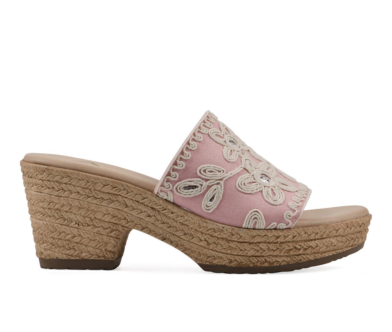 Women's Cliffs by White Mountain Blancia Wedges