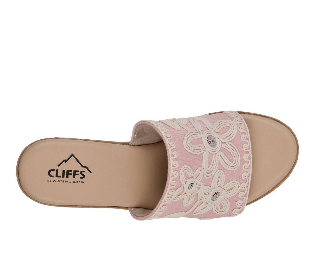 Women's Cliffs by White Mountain Blancia Wedges