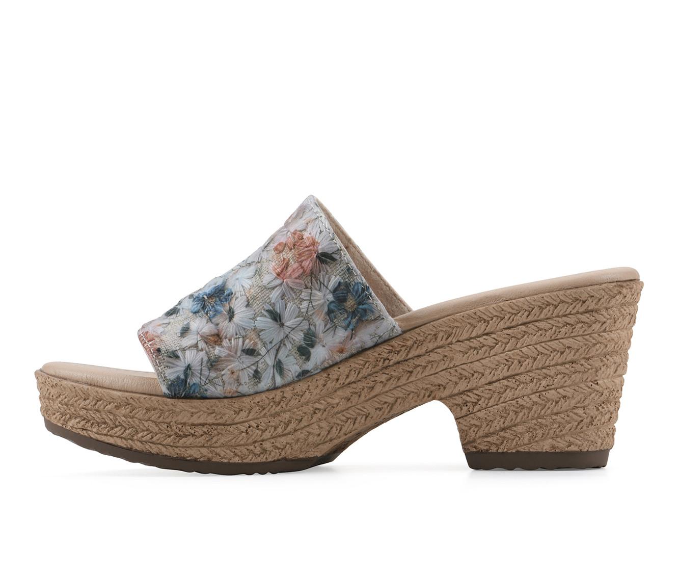 Women's Cliffs by White Mountain Blancia Wedges