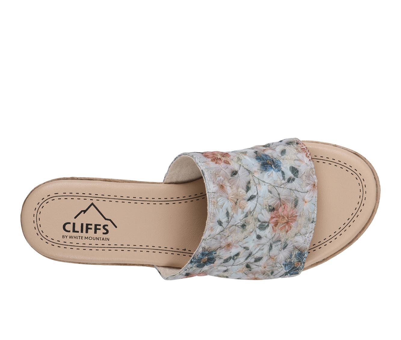 Women's Cliffs by White Mountain Blancia Wedges