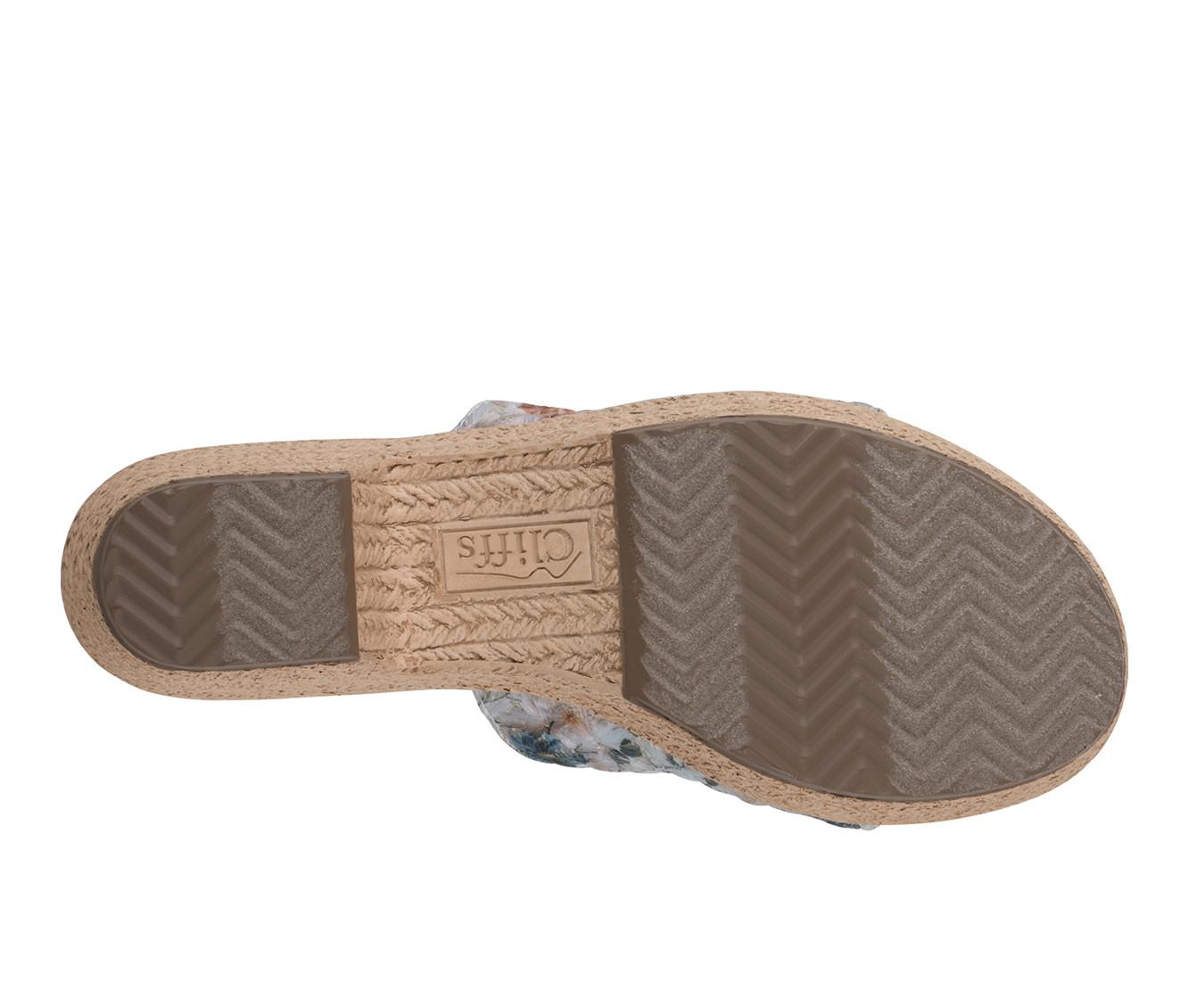 Women's Cliffs by White Mountain Blancia Wedges