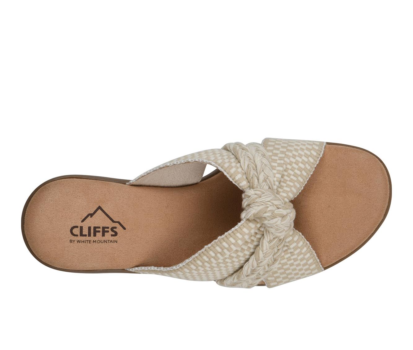 Women's Cliffs by White Mountain Blinding Sandals