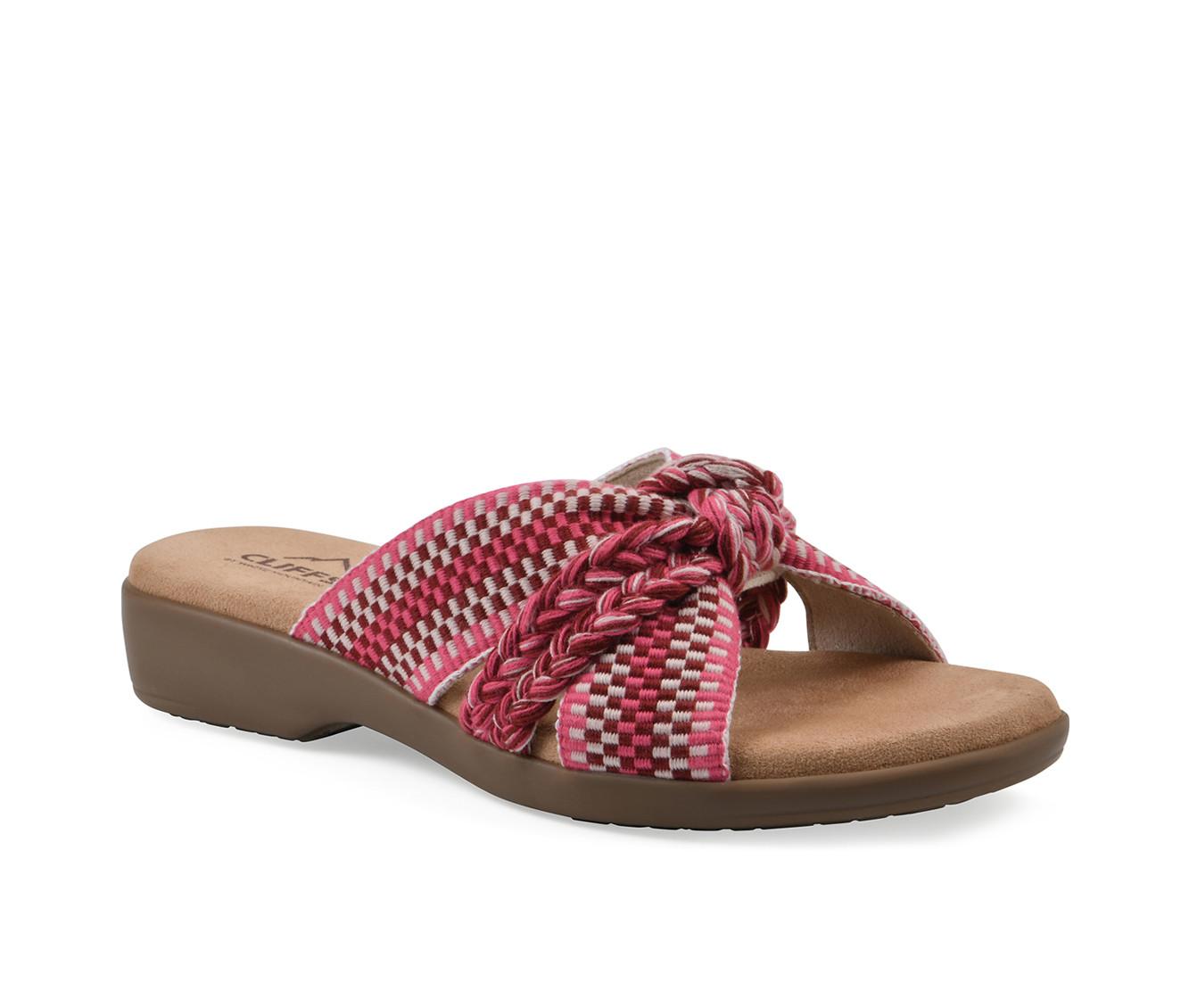 Women's Cliffs by White Mountain Blinding Sandals