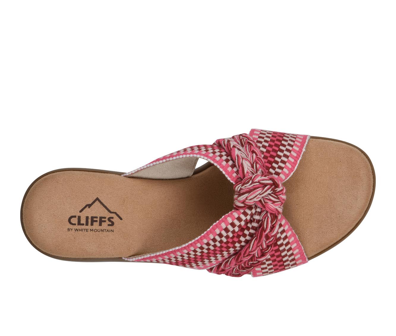 Women's Cliffs by White Mountain Blinding Sandals