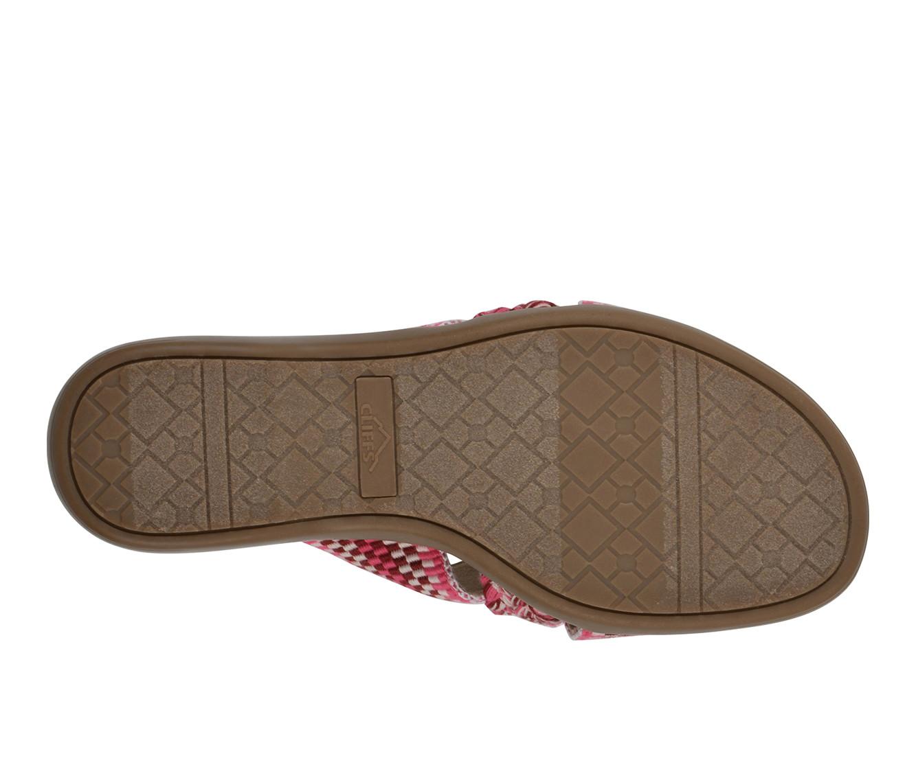 Women's Cliffs by White Mountain Blinding Sandals