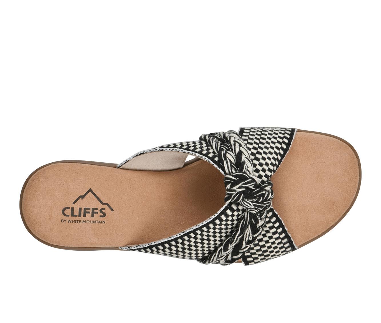 Women's Cliffs by White Mountain Blinding Sandals