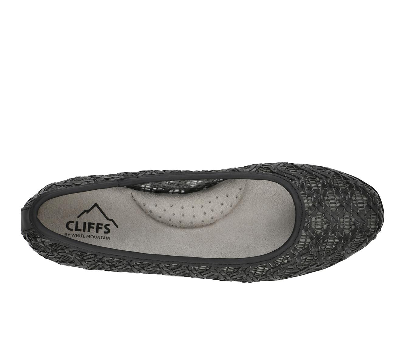 Women's Cliffs by White Mountain Cariann Flats