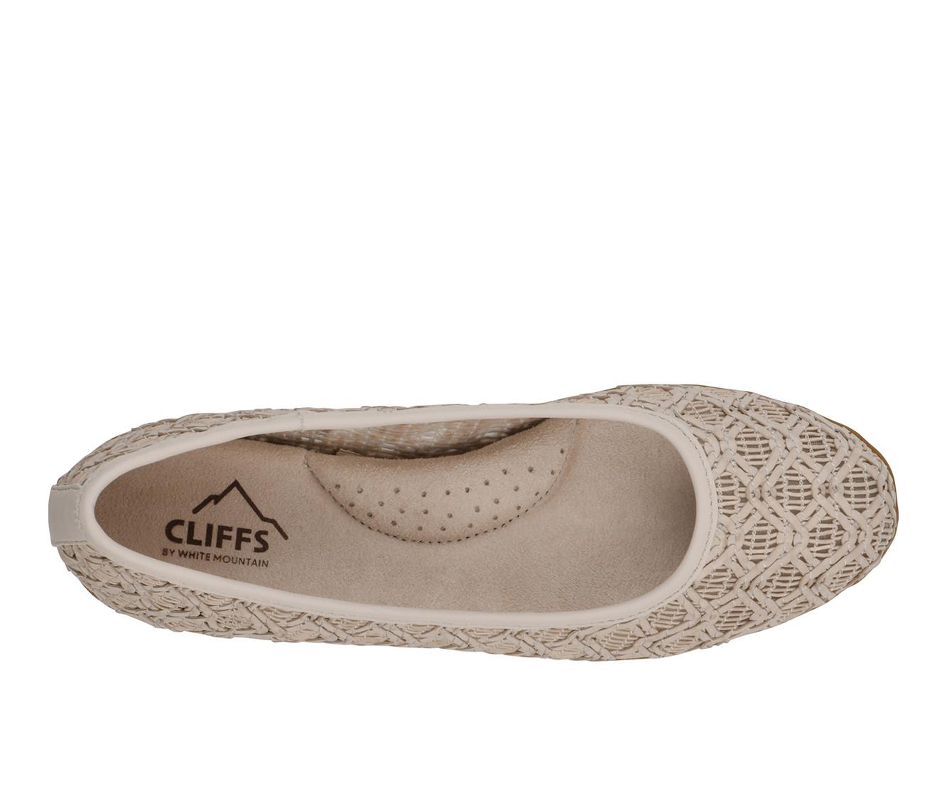 Women's Cliffs by White Mountain Cariann Flats