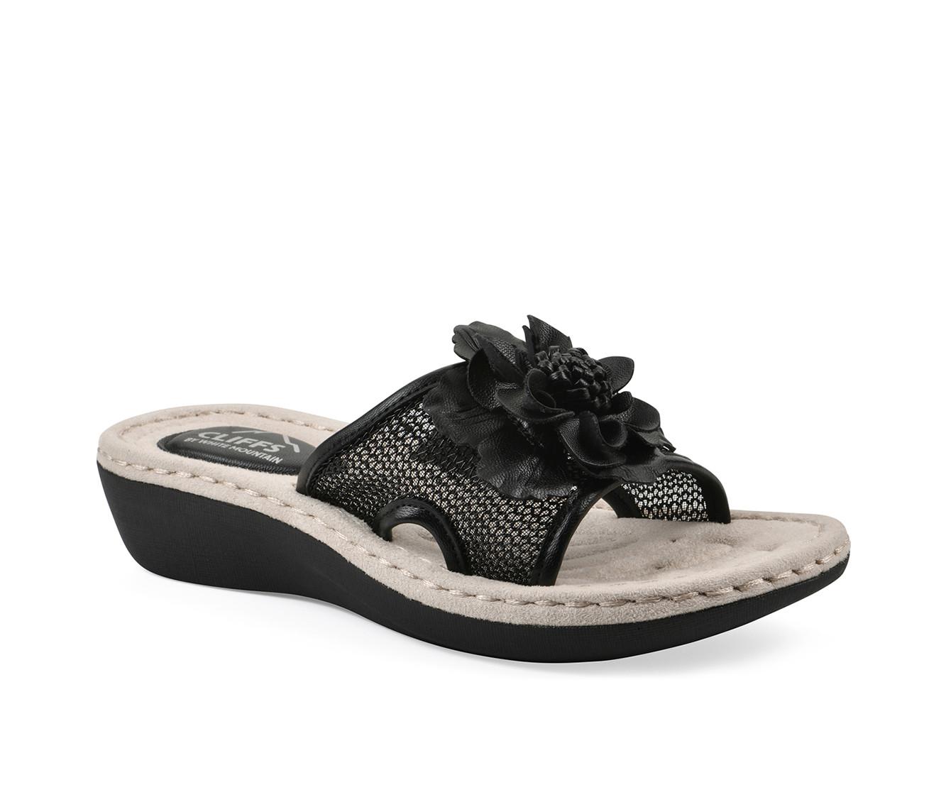 Women's Cliffs by White Mountain Chill Wedges