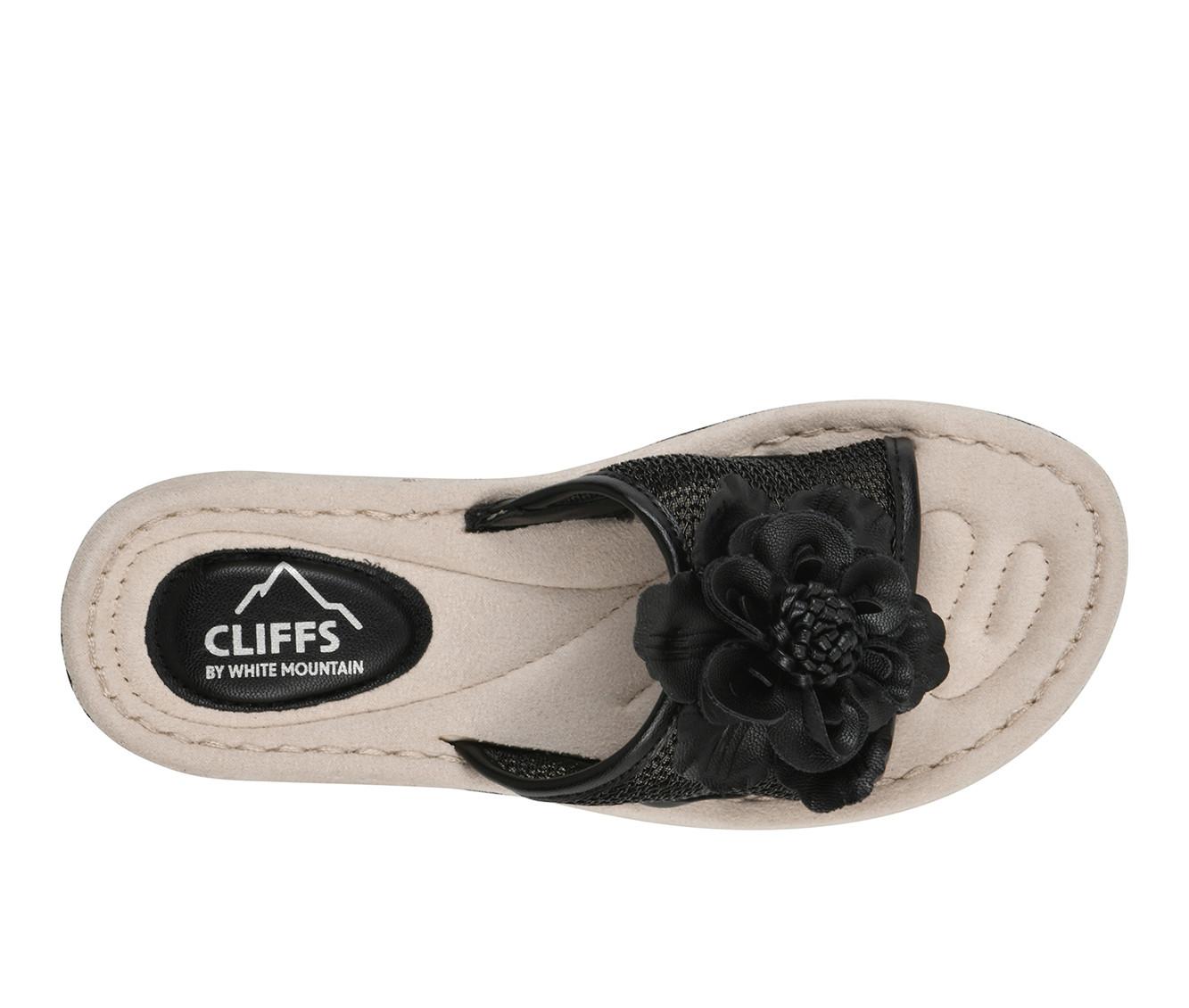 Women's Cliffs by White Mountain Chill Wedges
