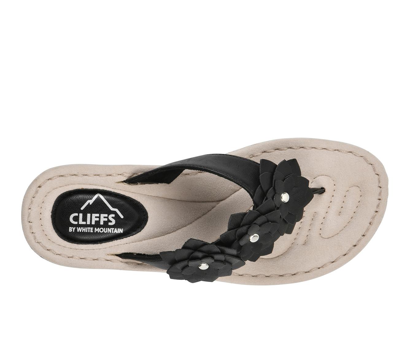 Women's Cliffs by White Mountain Content Wedges