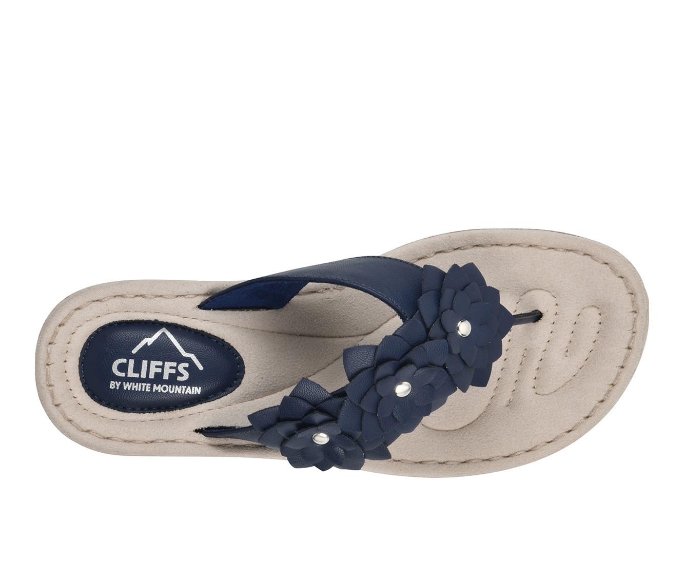 Women's Cliffs by White Mountain Content Wedges