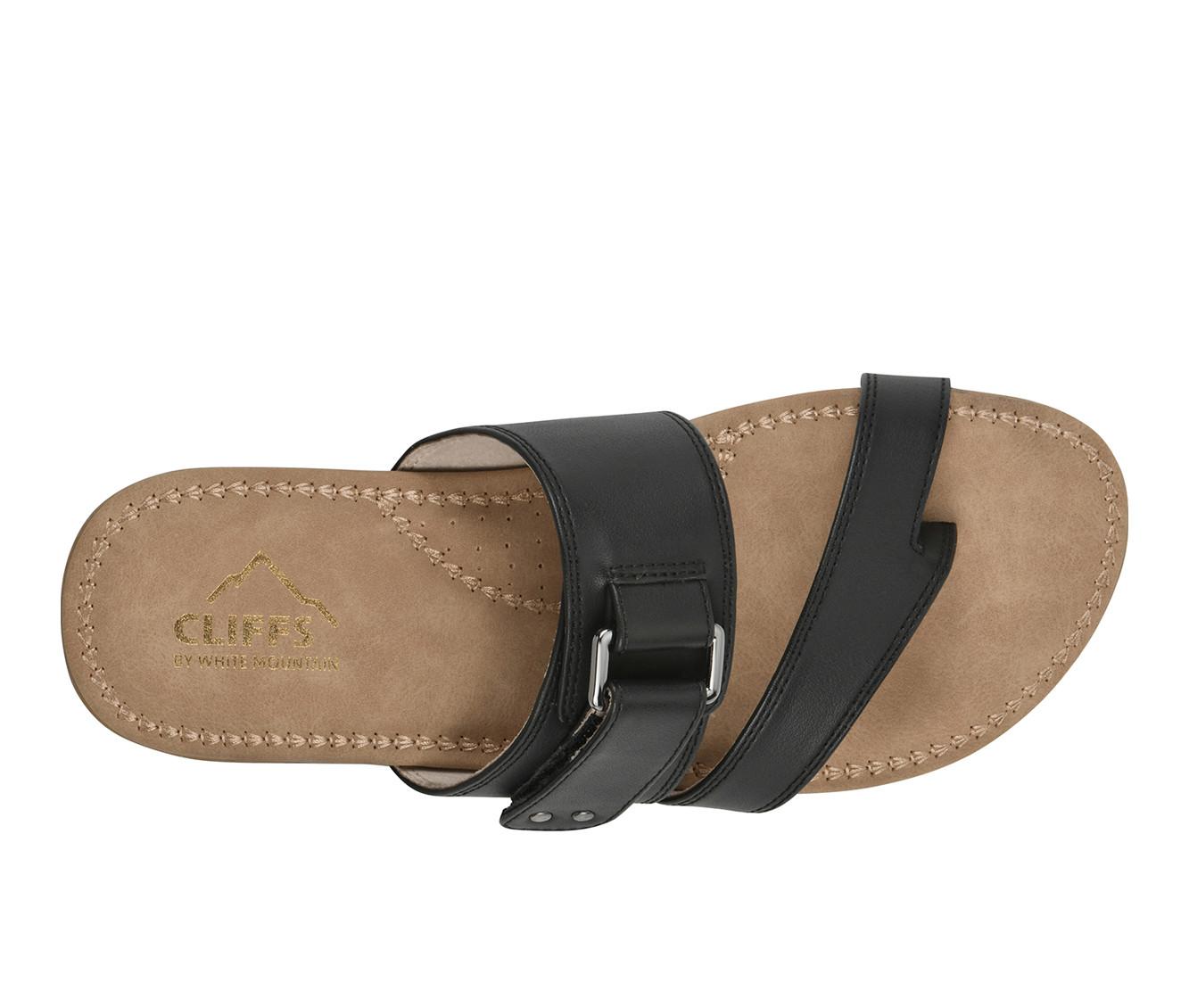 Women's Cliffs by White Mountain Fancify Sandals