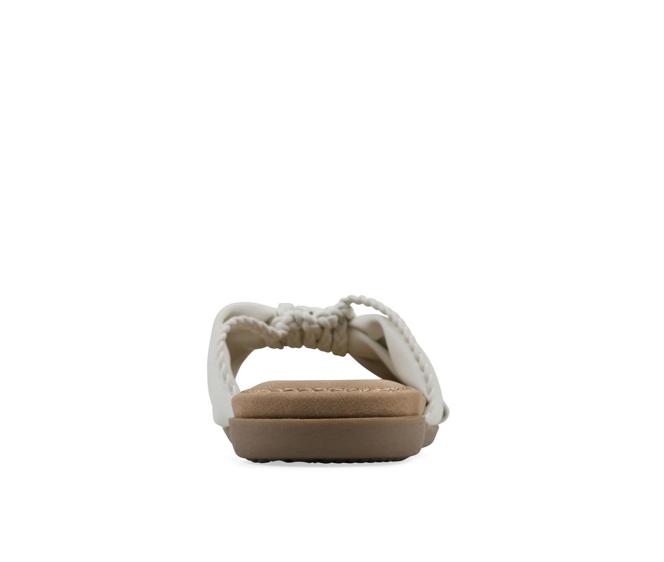 Women's Cliffs by White Mountain Fasha Slide Sandals