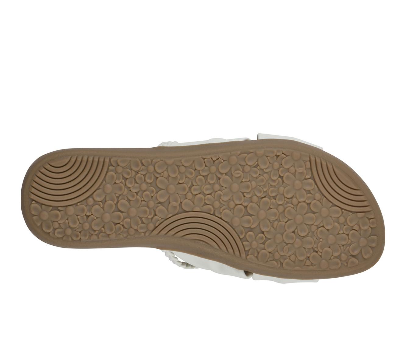 Women's Cliffs by White Mountain Fasha Slide Sandals