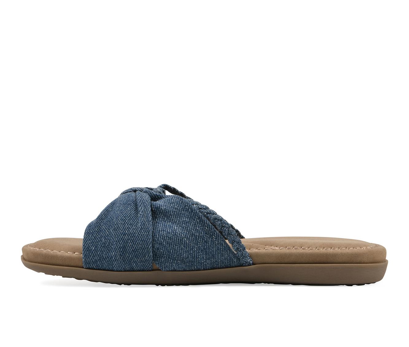 Women's Cliffs by White Mountain Fasha Slide Sandals