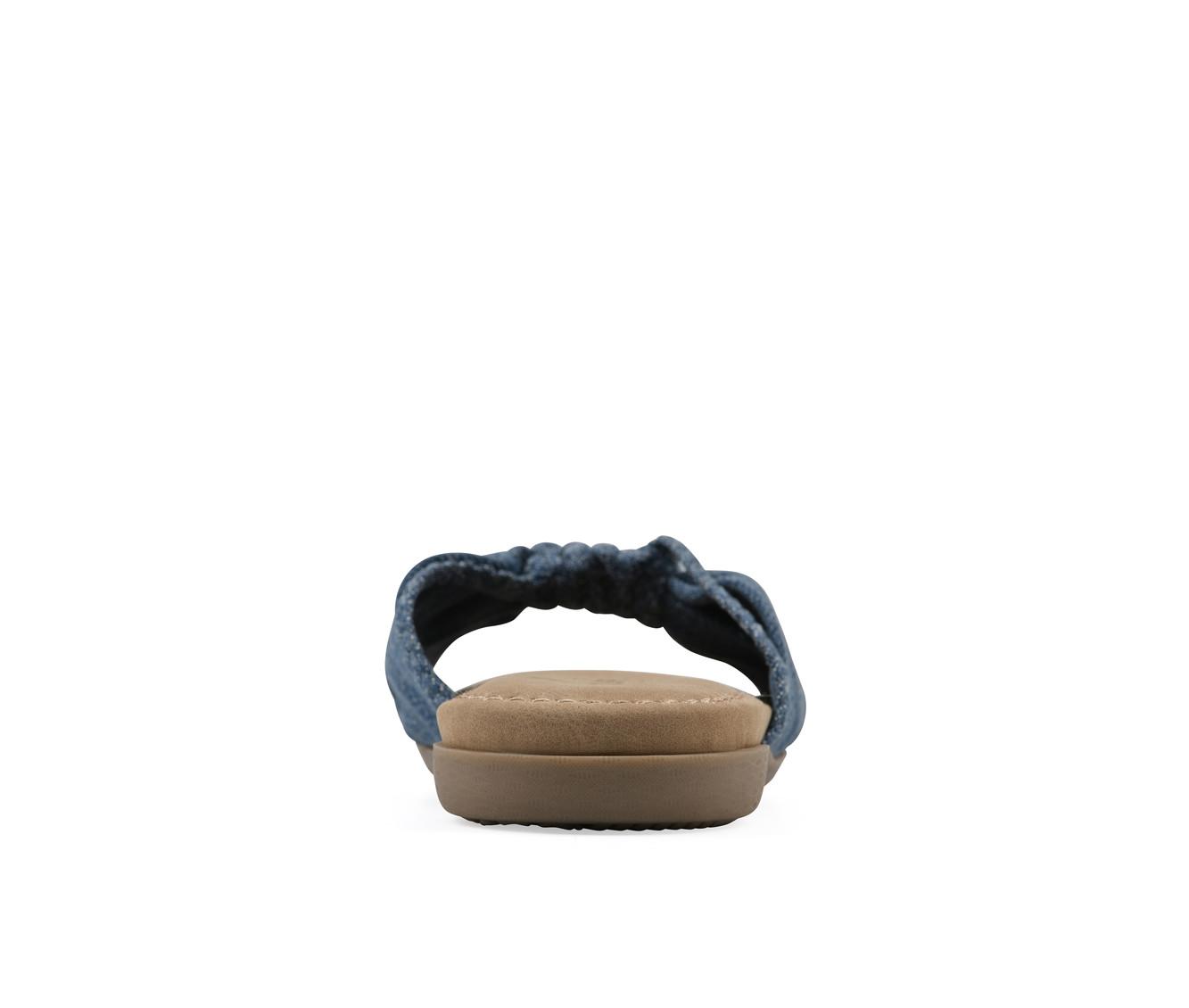 Women's Cliffs by White Mountain Fasha Slide Sandals
